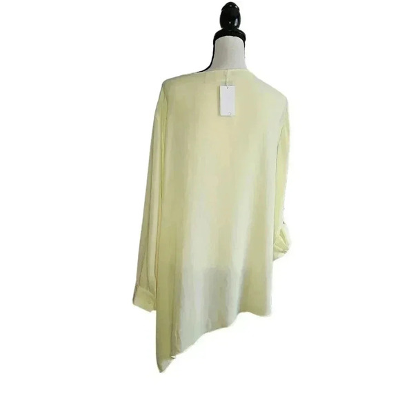 Chico's Blouse 3X NWT - Picture 3 of 5